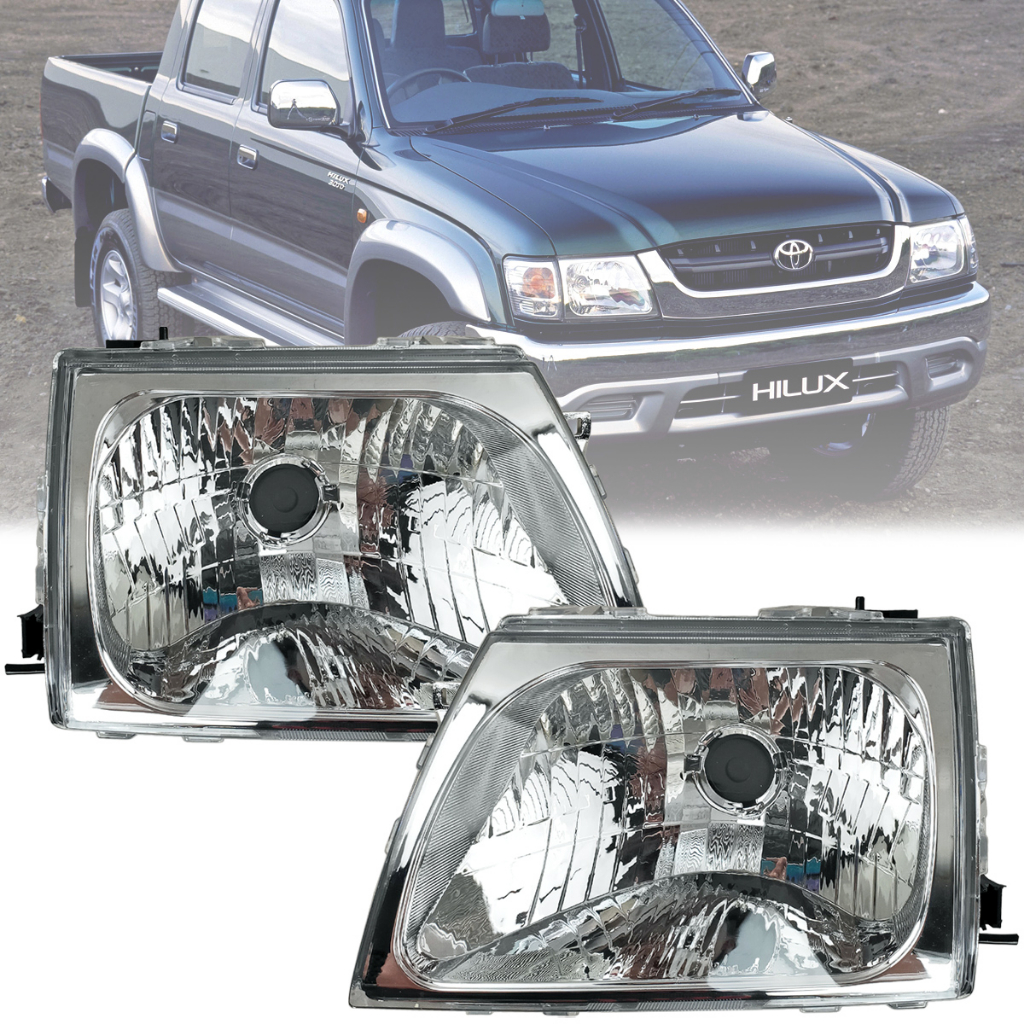 Ready Stock Toyota Hilux Sr Ln Kdn Head Lamp