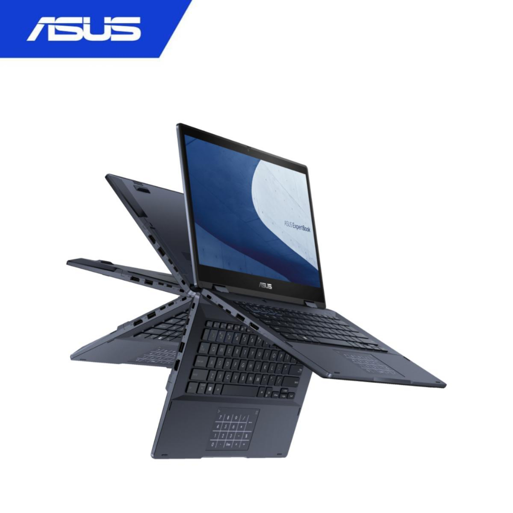 Asus ExpertBook B3 Flip B3402FB AEC0191W I5 1235U 8gb Ram 512GB SSD