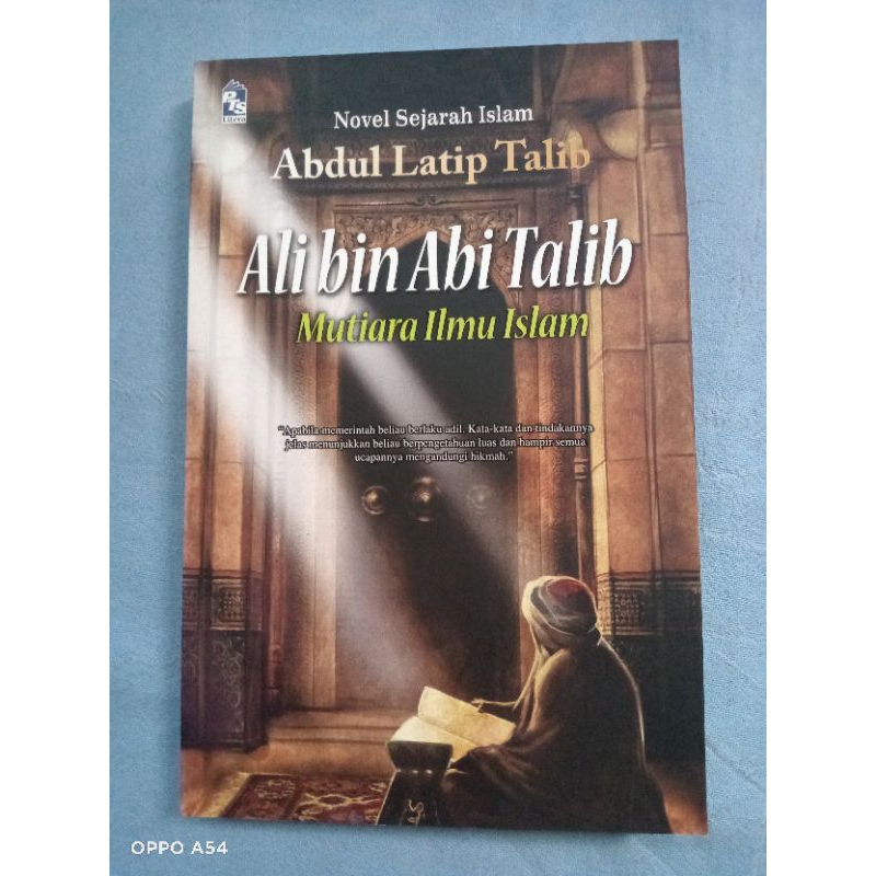 Preloved Ali Bin Abi Talib Mutiara Ilmu Islam Shopee Malaysia