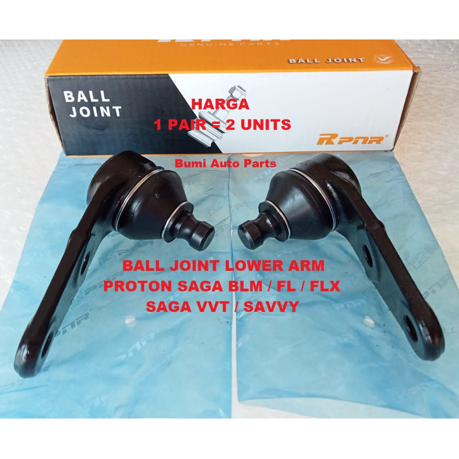 Proton Saga Blm Fl Flx Saga Vvt Savvy Ball Joint Lower Arm