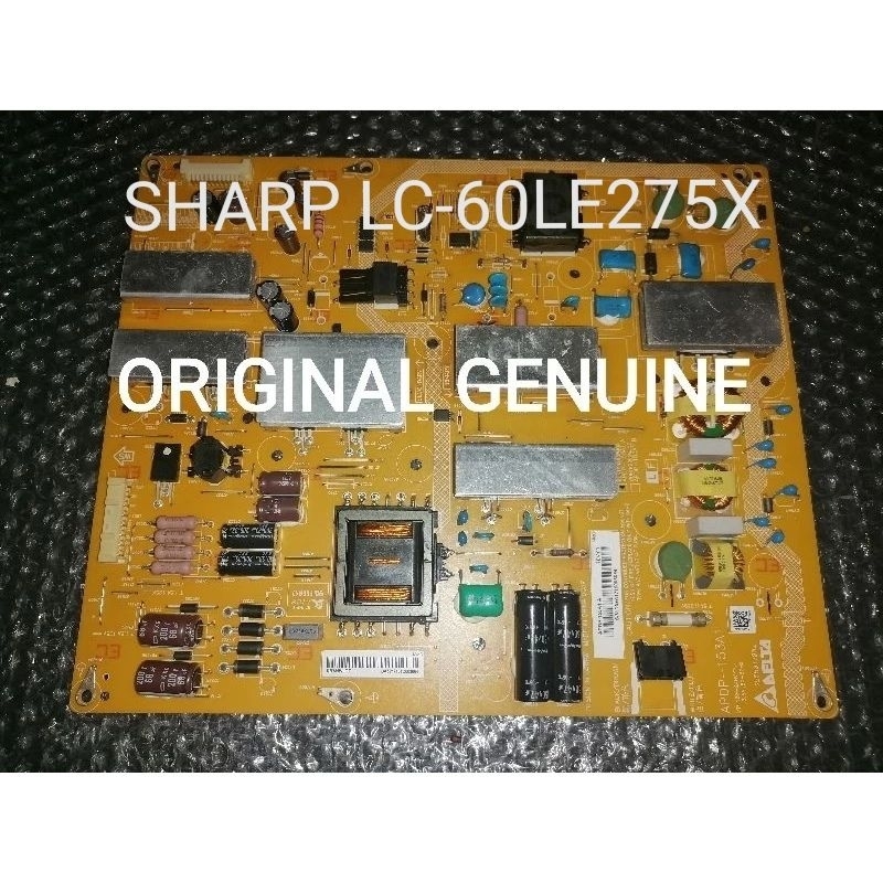 Sharp K Lc Le X Lc Le X Tv Main Board Power Board Mainboard