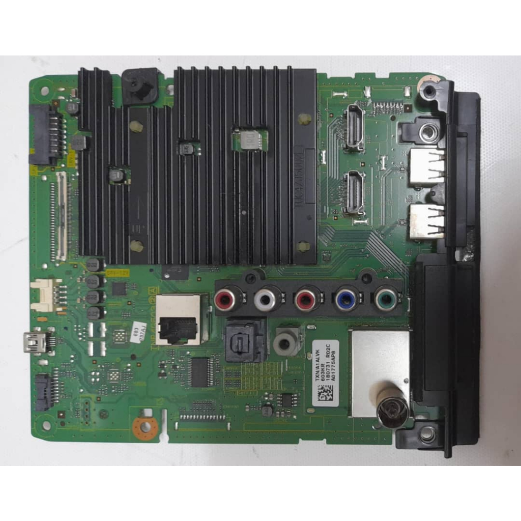 C Panasonic Th Fs K Mainboard Powerboard Inverter Lvds