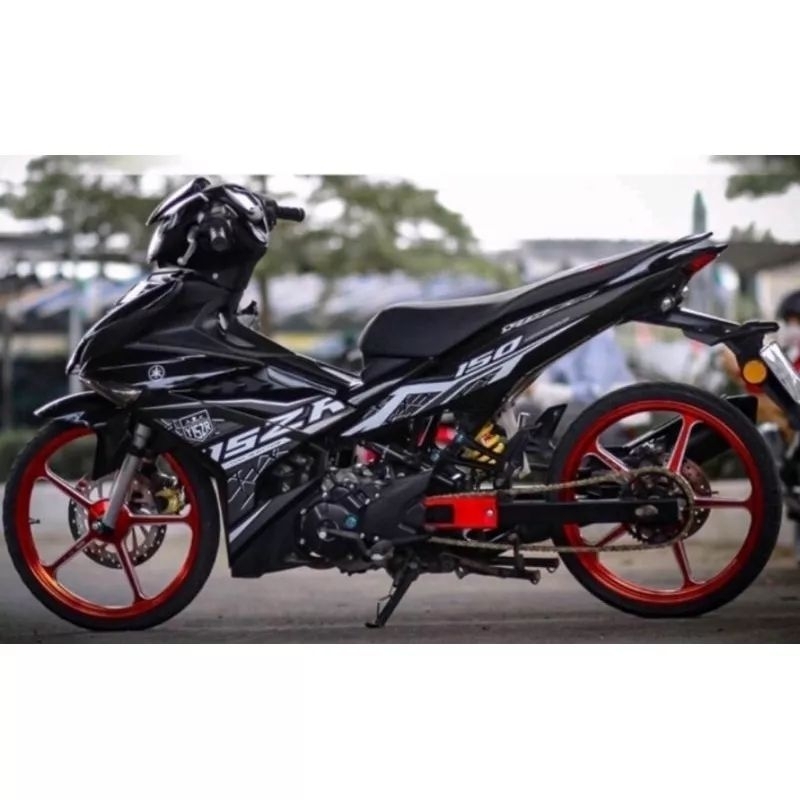 Y15 V1 V2 COVER SET HLD MERAH PURBA BATMAN Shopee Malaysia