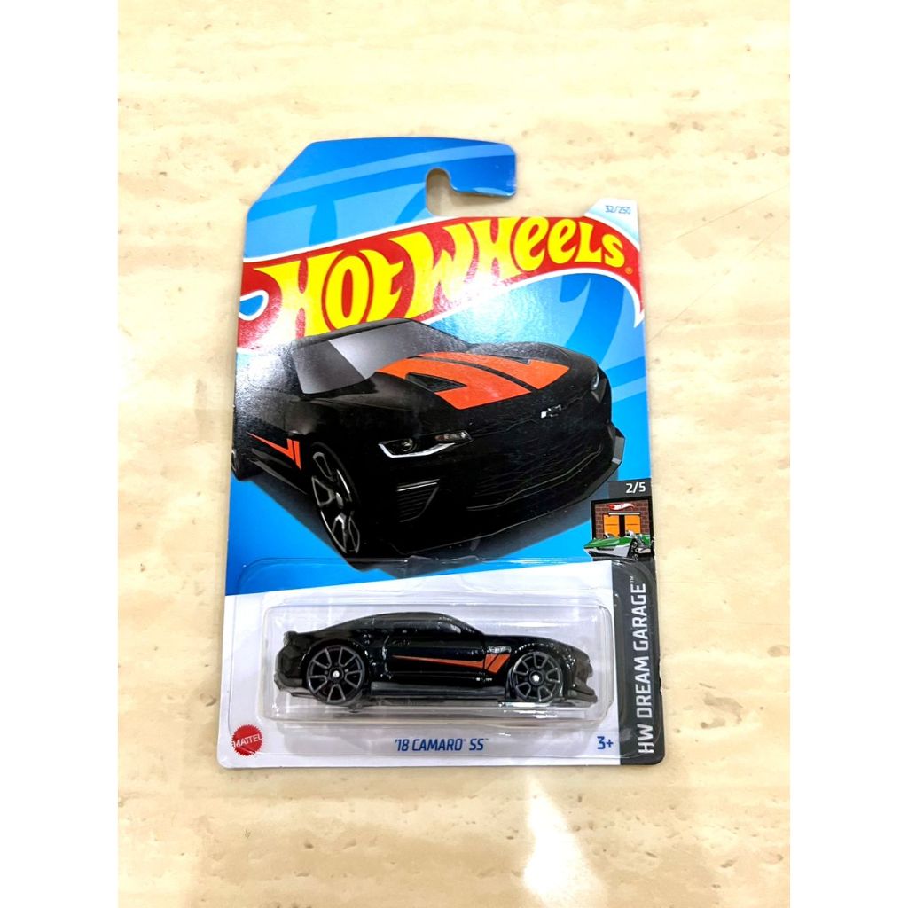 Hot Wheels Camaro SS Shopee Malaysia