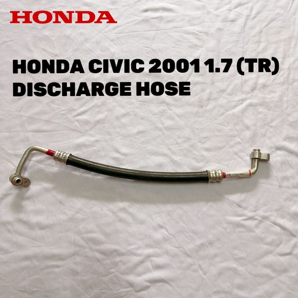 HONDA CIVIC 2001 1 7 TR DISCHARGE HOSE 4 8 HOSE Shopee Malaysia