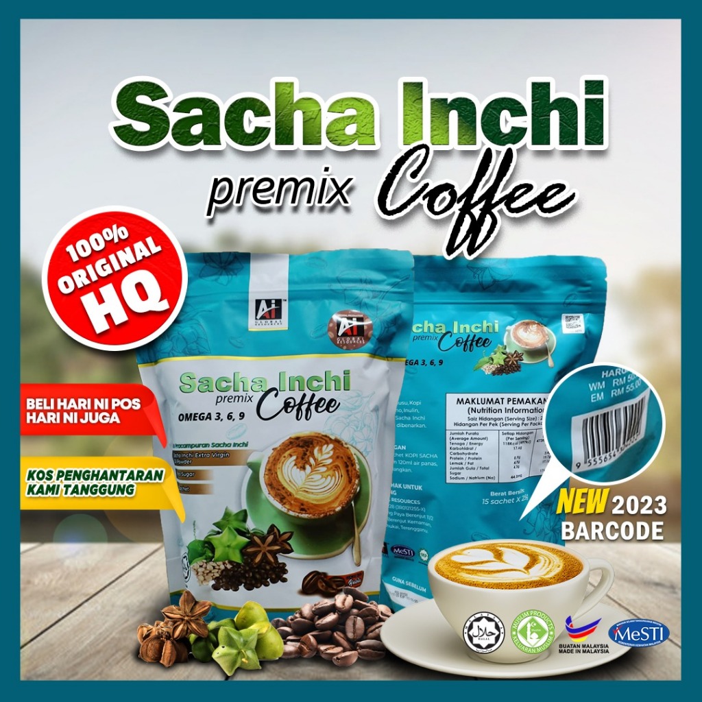 𝐊𝐎𝐏𝐈 𝐒𝐀𝐂𝐇𝐀 𝐈𝐍𝐂𝐇𝐈 𝐏𝐑𝐄𝐌𝐈𝐔𝐌 𝐎𝐌𝐄𝐆𝐀 AI Global Original HQ Coffee Masalah