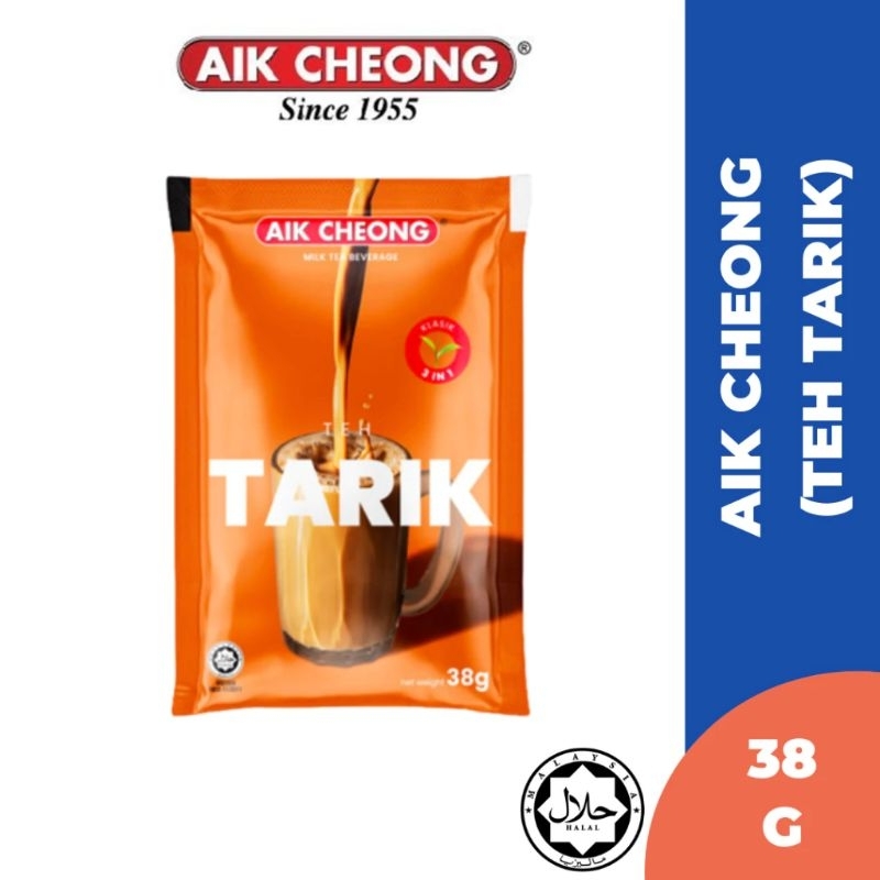 Aik Cheong Teh Tarik In G Loose Sachet Shopee Malaysia