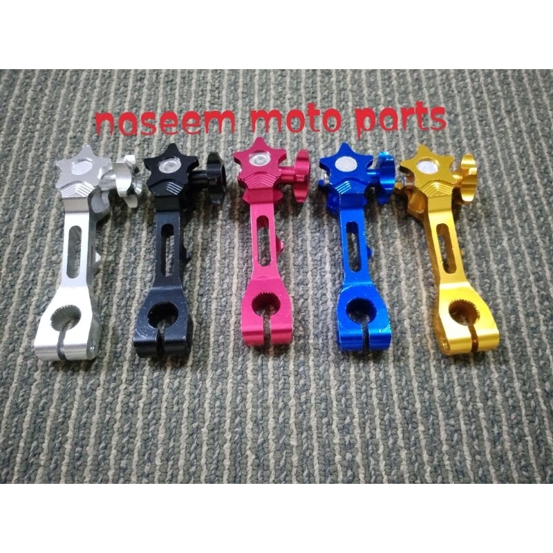 Break Cam Lever Alloy Universal Lc Ex Dream Rxz Y Ss Srl