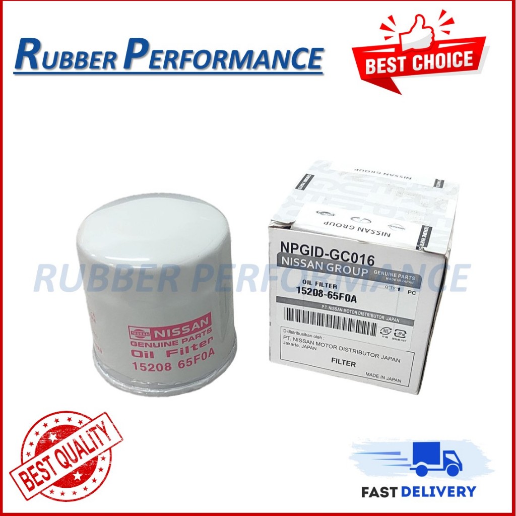 Pc Nissan Original Oil Filter Nissan X Trail T T L Juke F Sentra