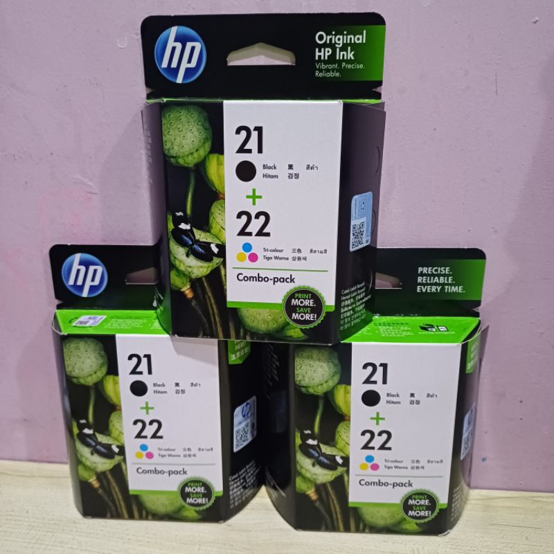 Hp Combo Pack Original Expired Shopee Malaysia