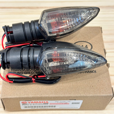 Yamaha Y Y Zr V V Smoke Front Signal Lamp Set Signal Lampu Depan