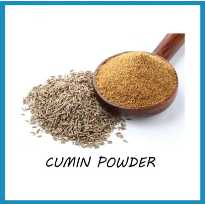 Cumin Powder Serbuk Jintan Putih G Shopee Malaysia