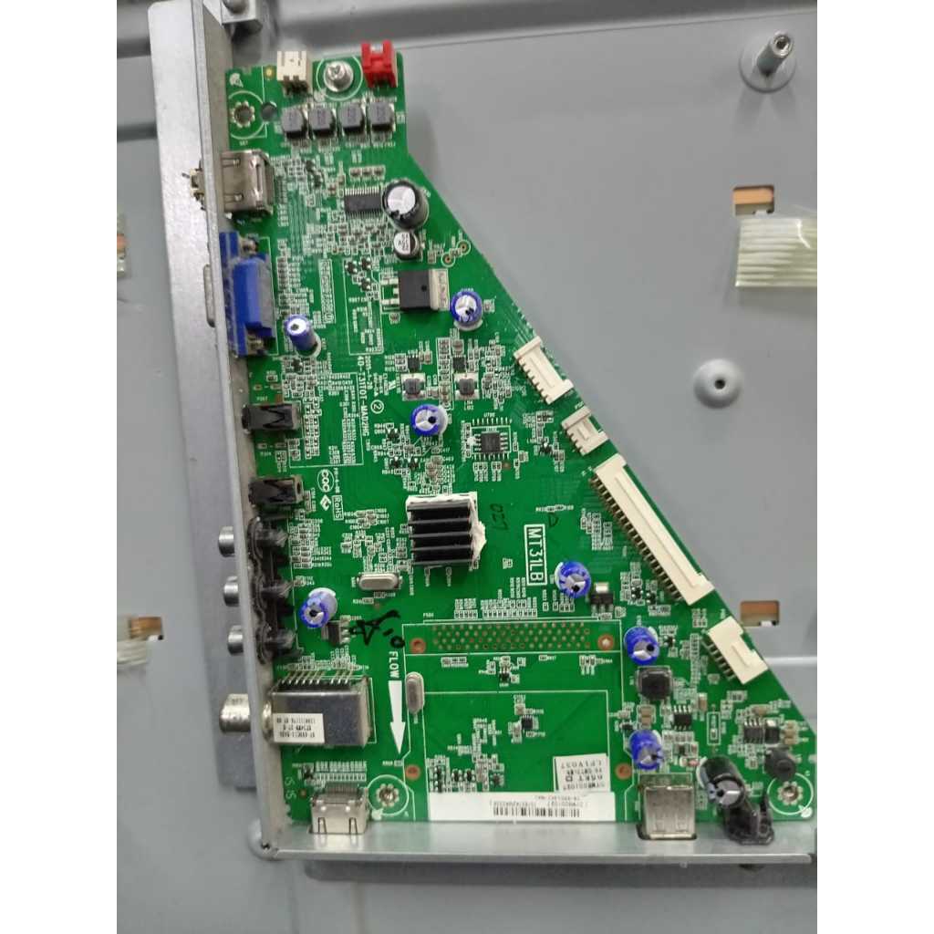 1284 Panasonic TH 65C300K Mainboard Powerboard Inverter Tcon Tcon