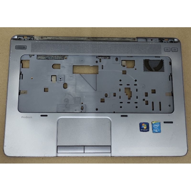 Hp ProBook 640 G1 Casing Keyboard LCD Back Cover With Front Bezel Palm