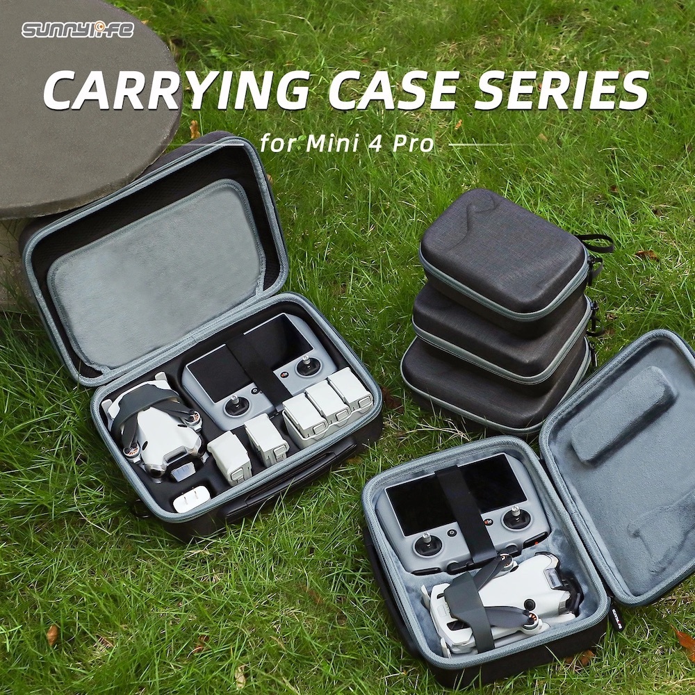 SUNNYLIFE B697 B698 Carrying Case Storage Bag Protector For DJI MINI