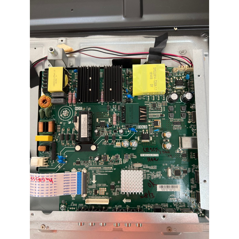 Haier LE55F1000U AIO Mainboard Shopee Malaysia