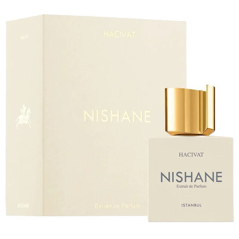 Original Nishane Hacivat Extrait De Parfum Ml Shopee Malaysia