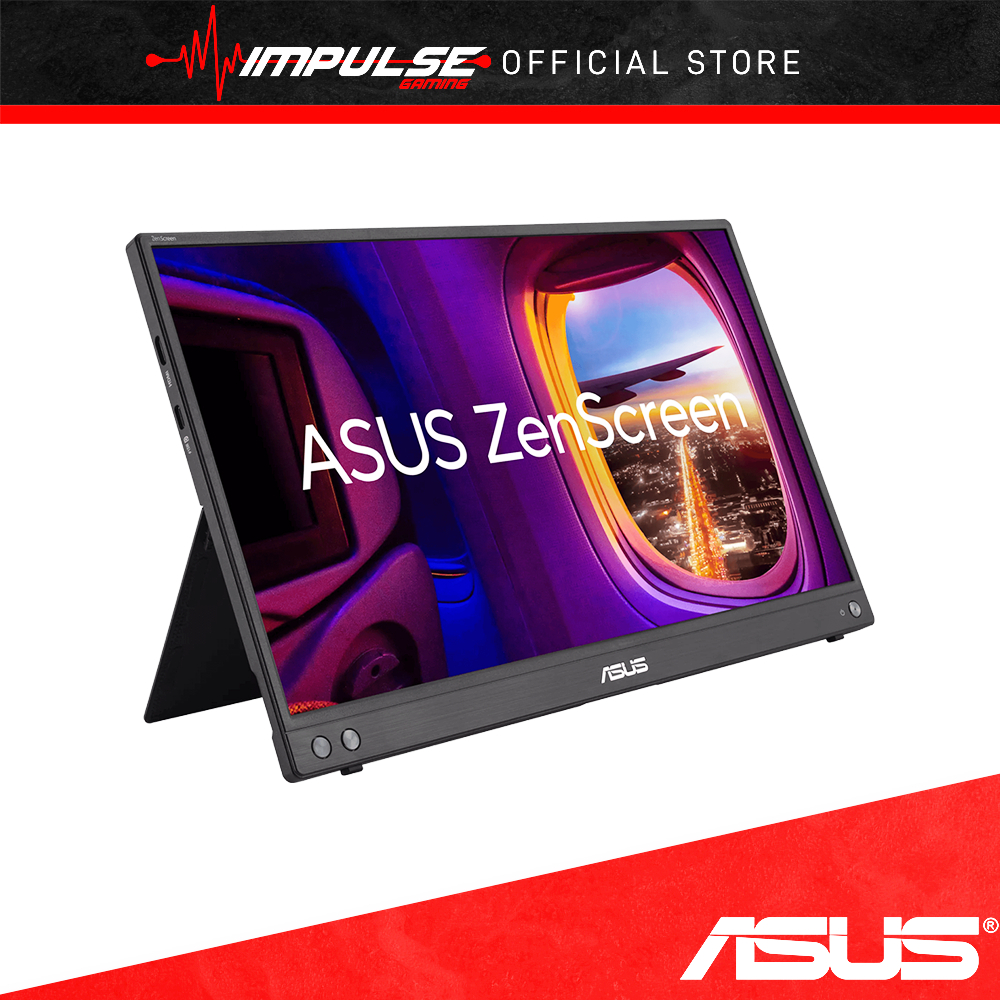 Preorder Asus Zenscreen Mb Ahv Portable Monitor Inch Inch