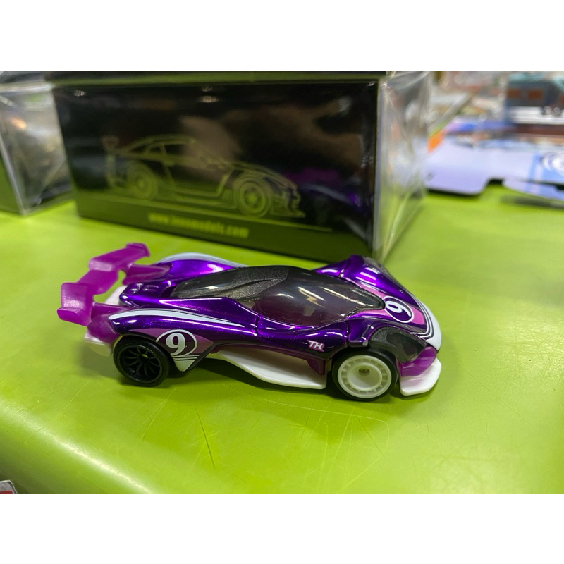Hot Wheels Super Treasure Hunt Celero Shopee Malaysia
