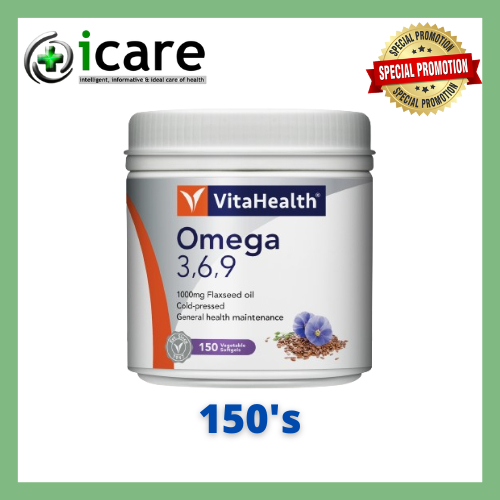 Vitahealth Omega Mg S Exp Date Shopee