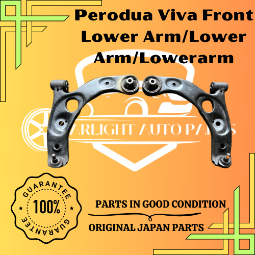 Perodua Viva Front Lower Arm Lower Arm Lowerarm Shopee Malaysia