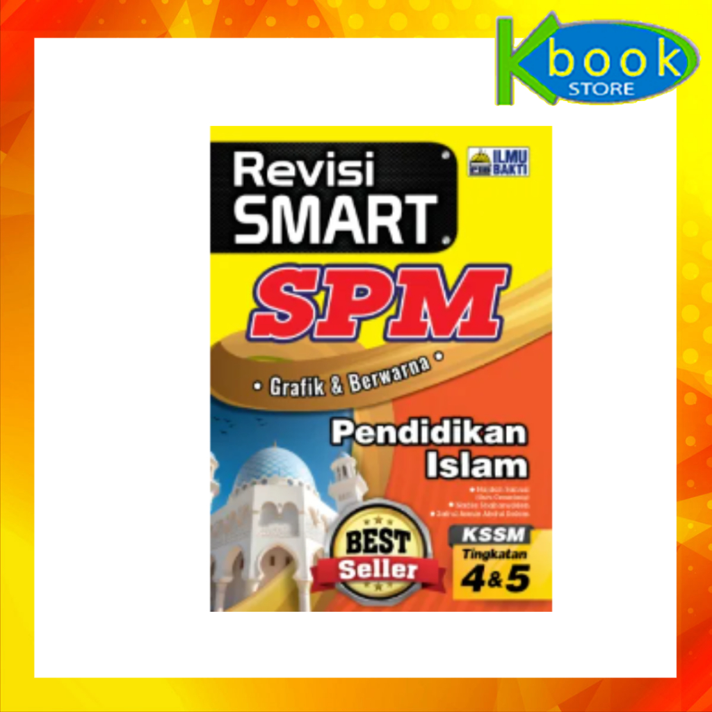 Revisi Smart Spm Pendidikan Islam Kssm Tingkatan Rm Shopee