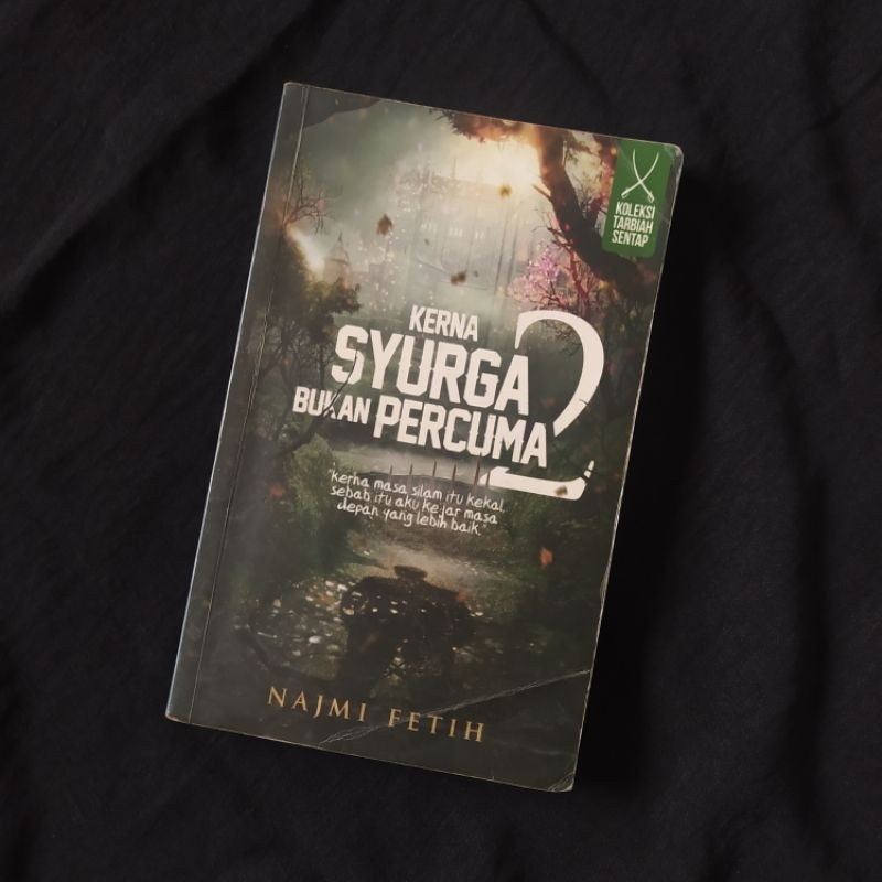 Preloved Buku Koleksi Tarbiah Sentap Shopee Malaysia