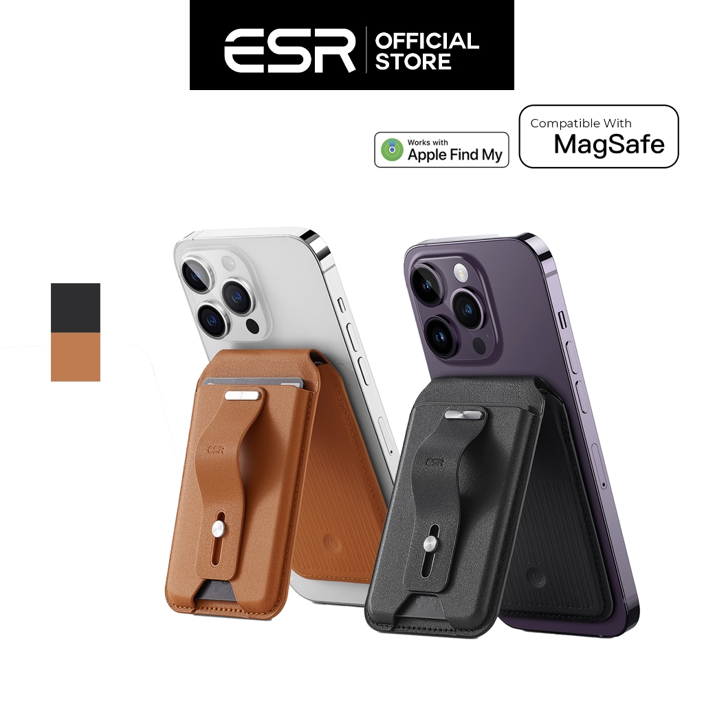 Esr K Geo Magsafe Wallet With Full Mfm Find My Functionality