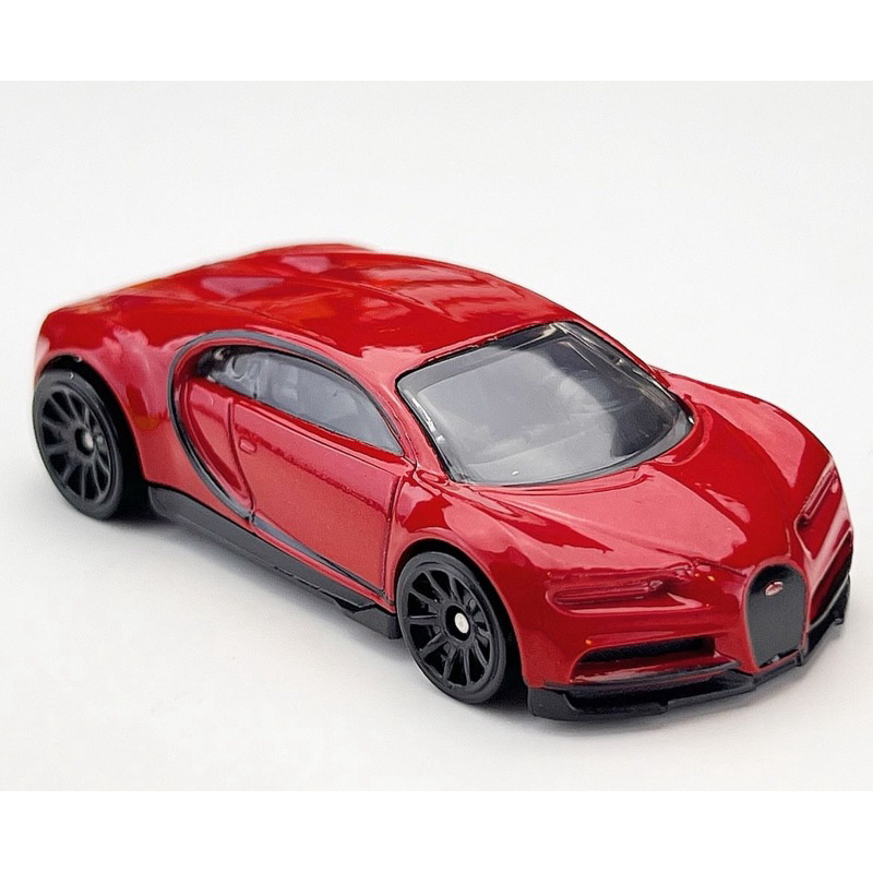 Hotwheels Case M Case N Bugatti Chiron Sport Red Shopee