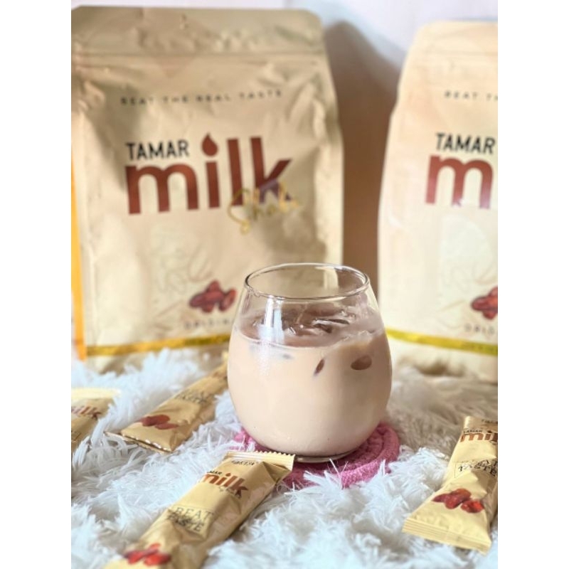 Tamar Milk Original Hq Pos Setiap Hari Shopee Malaysia