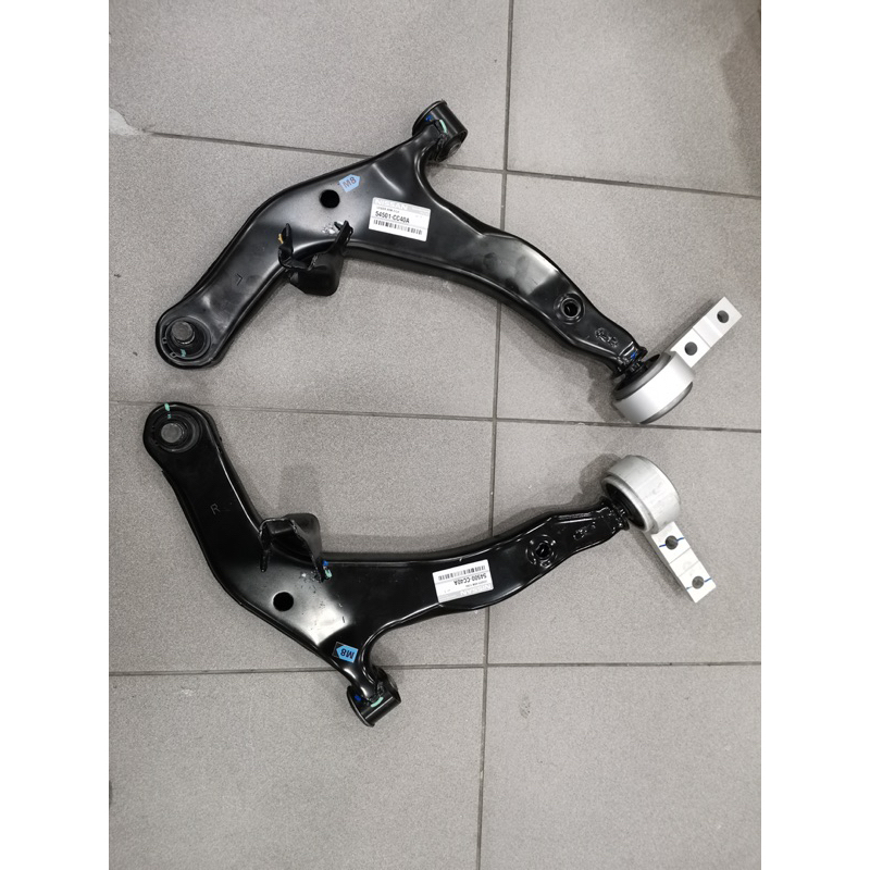 Ori Front Lower Arm Nissan Murano Z Pc Warranty Month