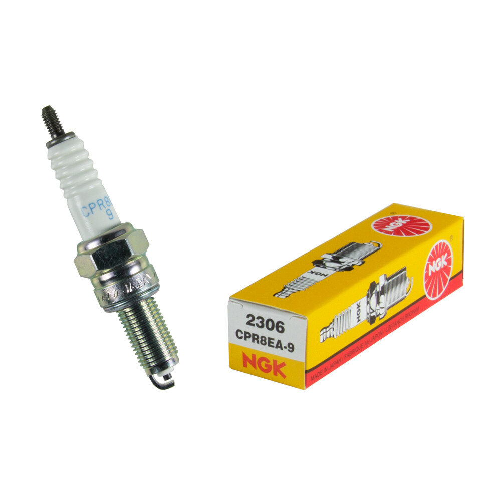 Ngk Spark Plug Cpr Ea Yamaha Lc Shopee Malaysia