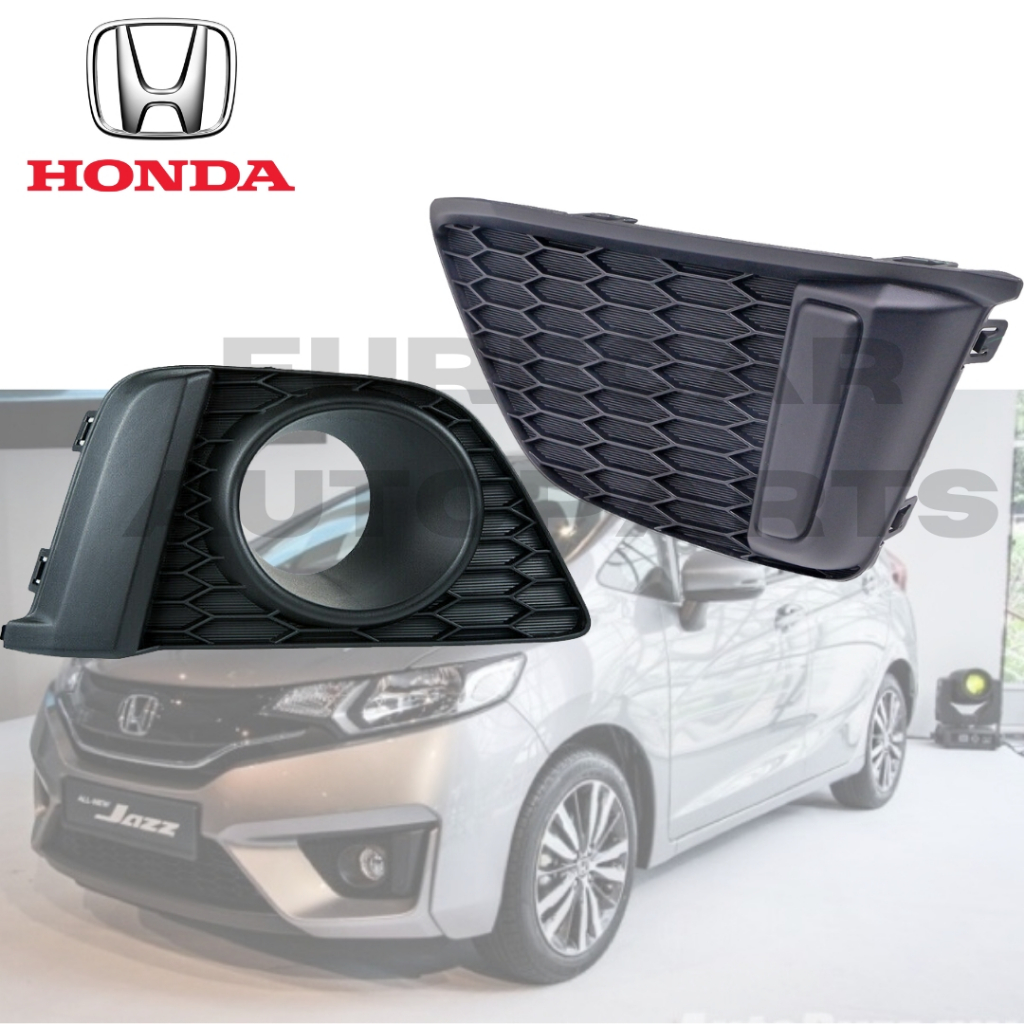 Honda Jazz Fog Lamp Cover Gk T A S Spec V Spec Original