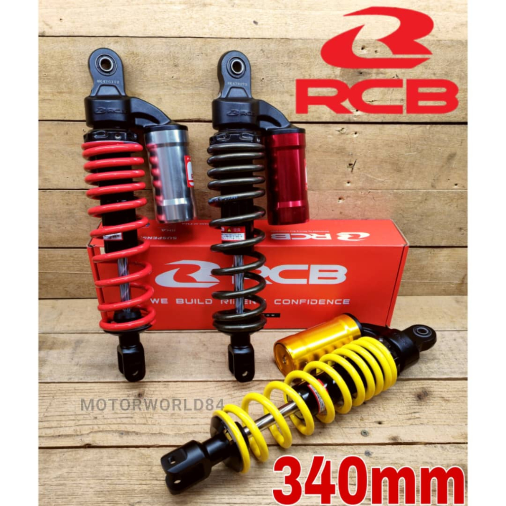 VARIO RACING BOY REAR GAS ABSORBER MONOSHOCK MB 2 330MM HONDA VARIO