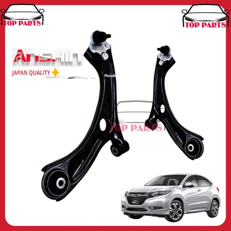 ANSHIN JAPAN LOWER ARM FRONT HONDA HRV T7A Shopee Malaysia