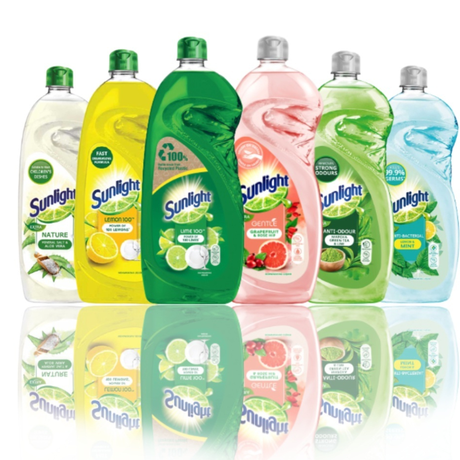 WM Free Shipping Sunlight Dishwashing Liquid 800ml Shopee