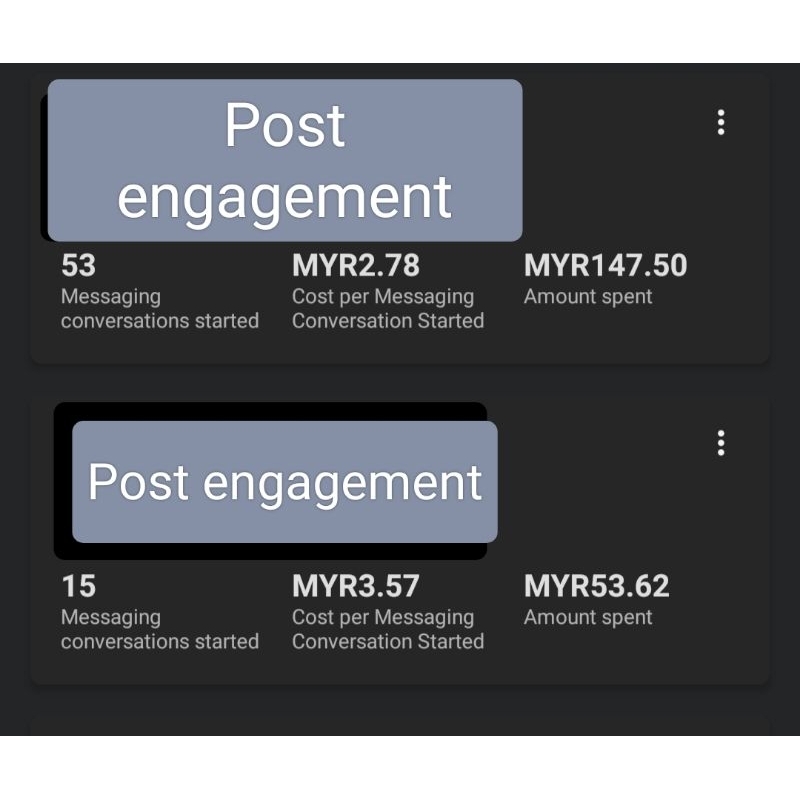 Cara Seting Iklan Engagement Fbads Shopee Malaysia