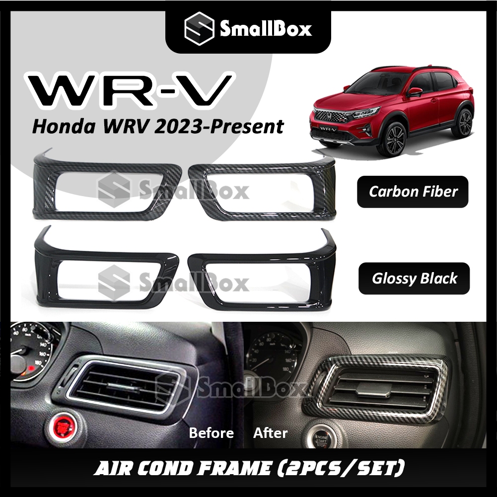 All New Honda Wrv Wr V Dg Air Cond Frame Cover Garnish