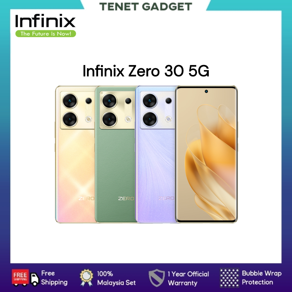 Infinix Zero G Gb Ram Gb Rom Shopee Malaysia