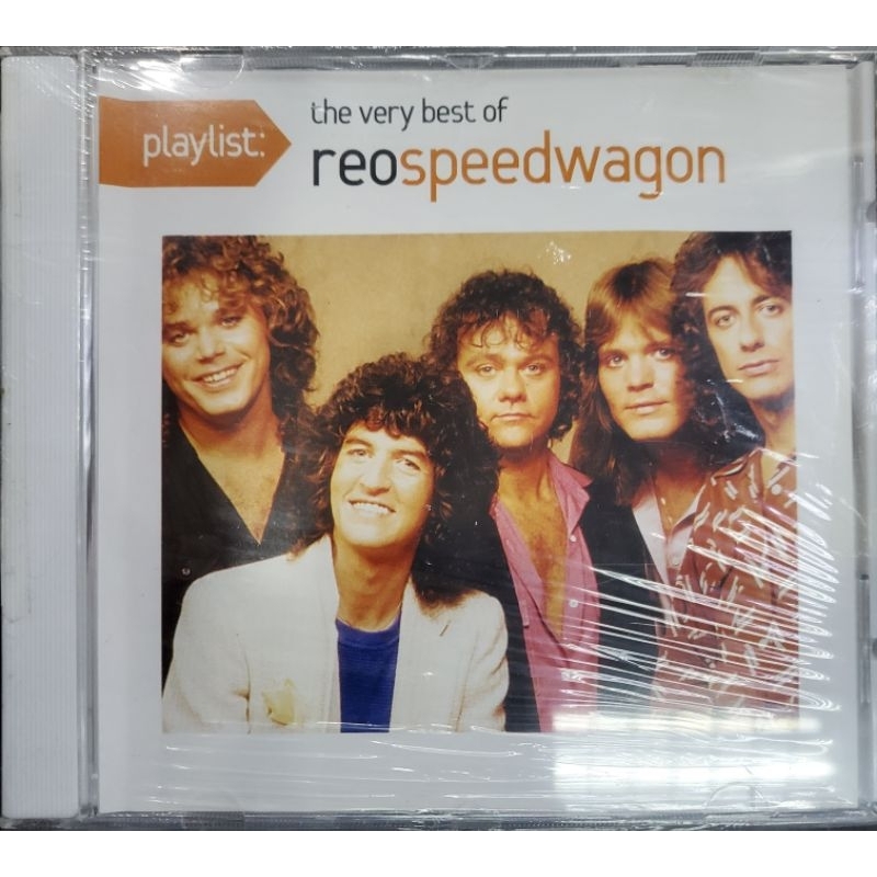 Reo Speedwagon The Very Best Of Cd Shopee Malaysia