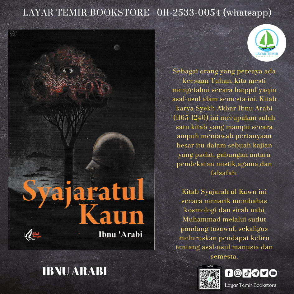 Kitab Syajaratul Kaun Ibnu Arabi Mengungkap Konsep Alam Semesta Dan