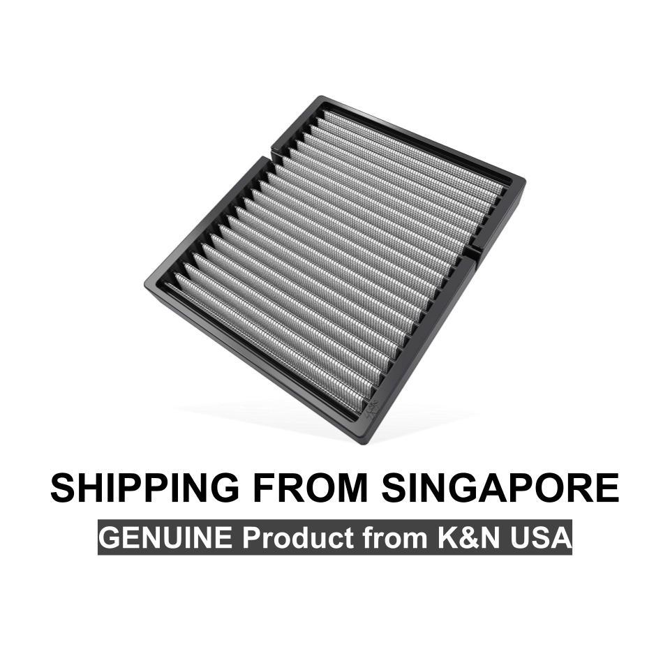 Shipping From Singapore K N Vf K N Cabin Air Filter Shopee Malaysia