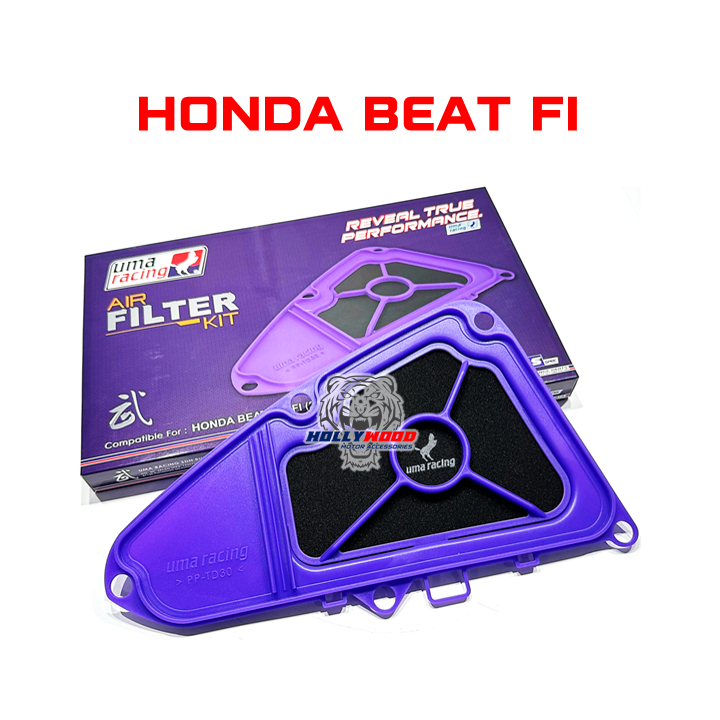 AIR FILTER UMA RACING SYM VF3i XMAX NVX NMAX LC135 Y15 Y16 FZ150 EGO