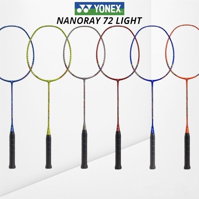 Yonex Nanoray Light Arc Saber Light Free Stringing Badminton