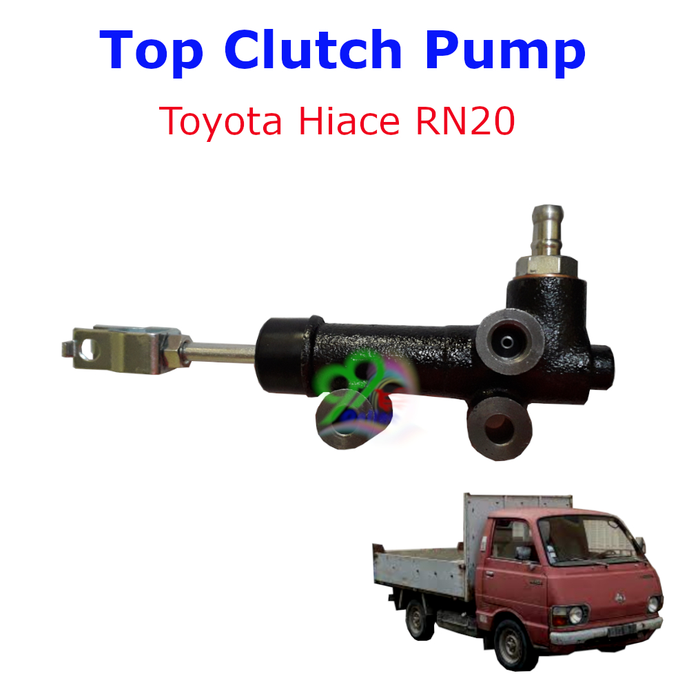 Master Top Clutch Pump For Toyota Hiace RN20 YH80 LY100 Hino Dutro