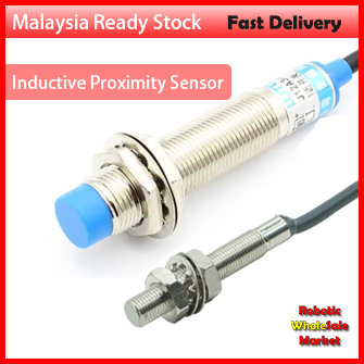 Inductive Proximity Sensor Switch Npn Pnp Dc V Ma Mm Mm