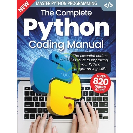 Emagazine Pdf The Complete Python Coding Manual Th Edition