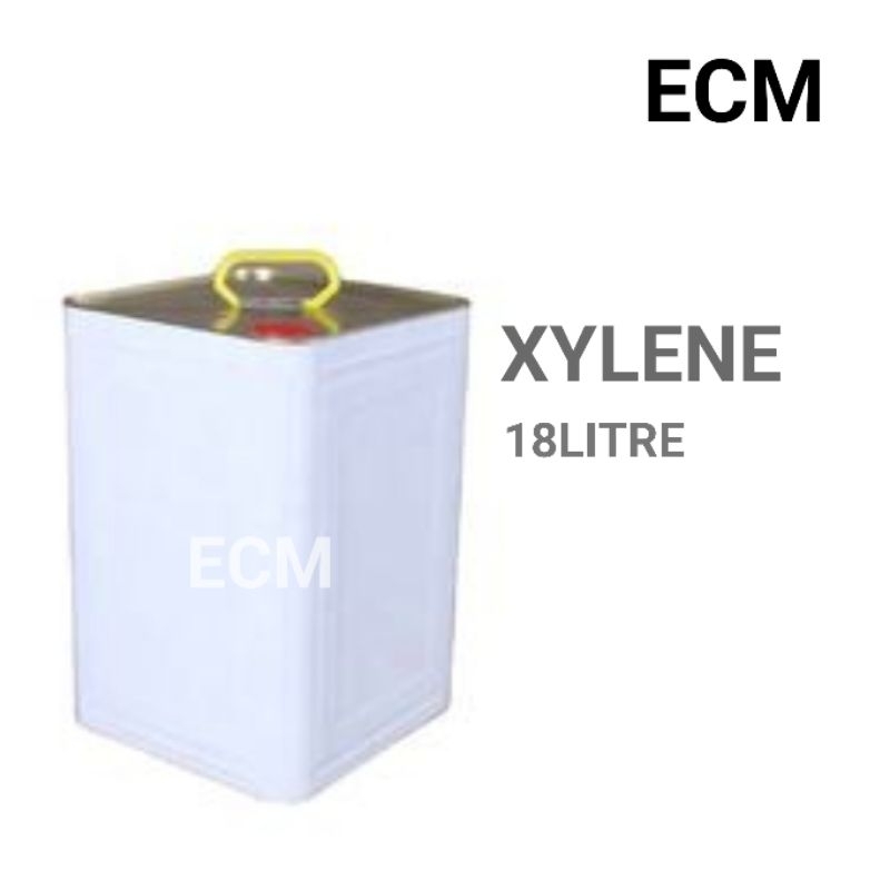 XYLENE SOLVENT THINNER 18L Shopee Malaysia