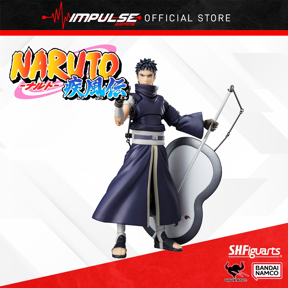 Bandai Tamashii S H Figuarts Obito Uchiha Hollow Dreams Of Despair