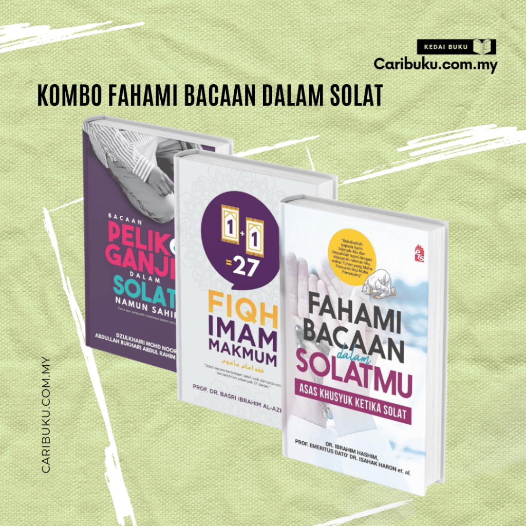 Kombo Solat Bacaan Pelik Dan Ganjil Dalam Solat Namun Sahih